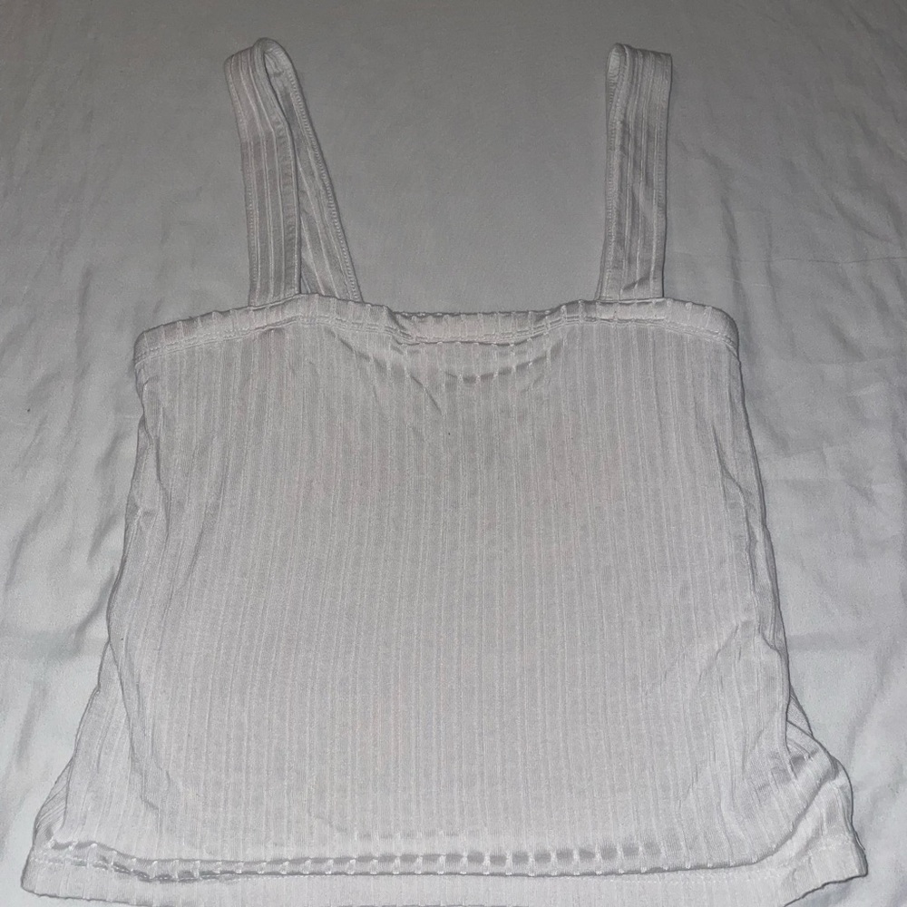 AMERICAN EAGLE OUTFITTERS CROP TANK